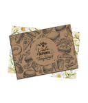 Jogo Americano 42x30cm em papel Offset 75g